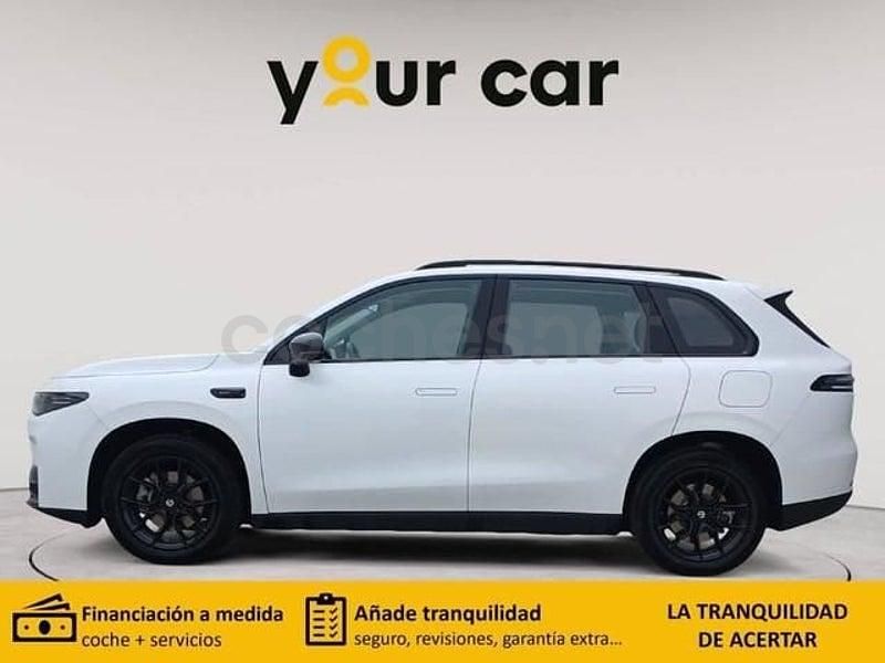 Usado Leapmotor C10 215 CV (158 kW) 2025 Blanco SUV