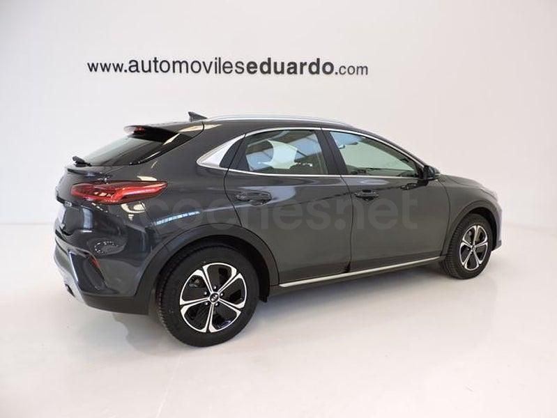 Brugt Kia XCeed 141 HK (103 kW) 2021 Grå SUV