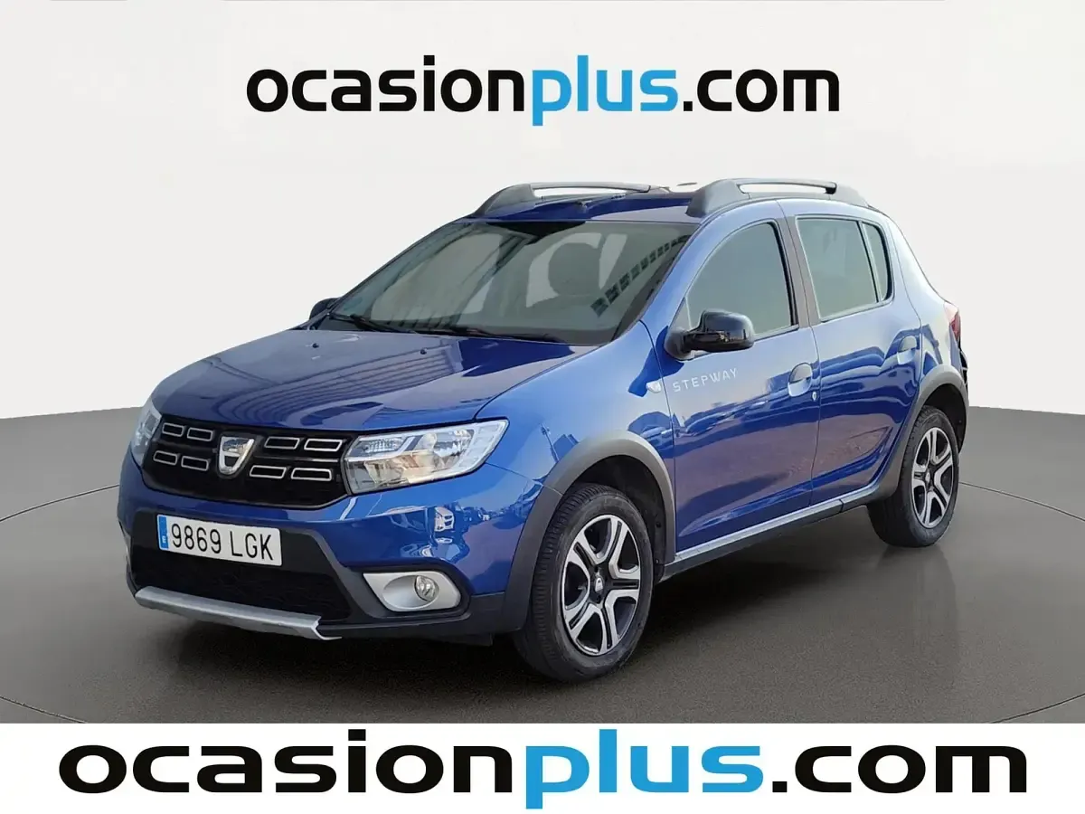 Usado Dacia Sandero Stepway 101 CV (74 kW) 2020 Utilitario