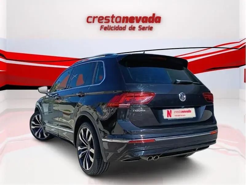 Usado VW Tiguan Allspace Sportline 150 CV (110 kW) 2019 SUV