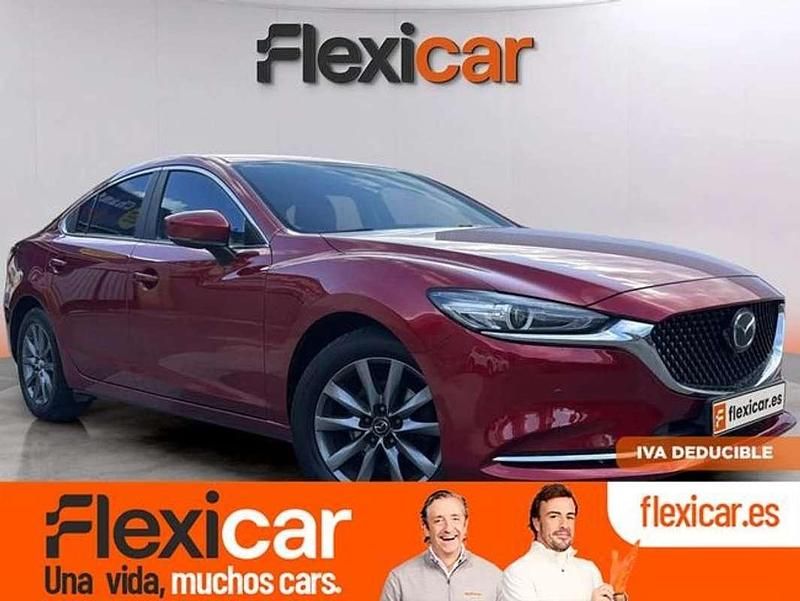 Burdeos Usado 2023 Mazda 6 Familiar | 19.590 € - Imagen 1/4