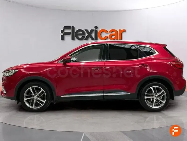 Usado MG EHS Luxury 258 CV (189 kW) 2021 Rojo SUV