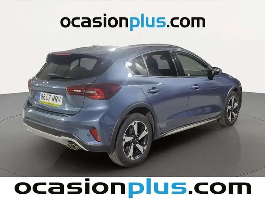 Usado Ford Focus Active 155 CV (114 kW) 2024 Negro Utilitario
