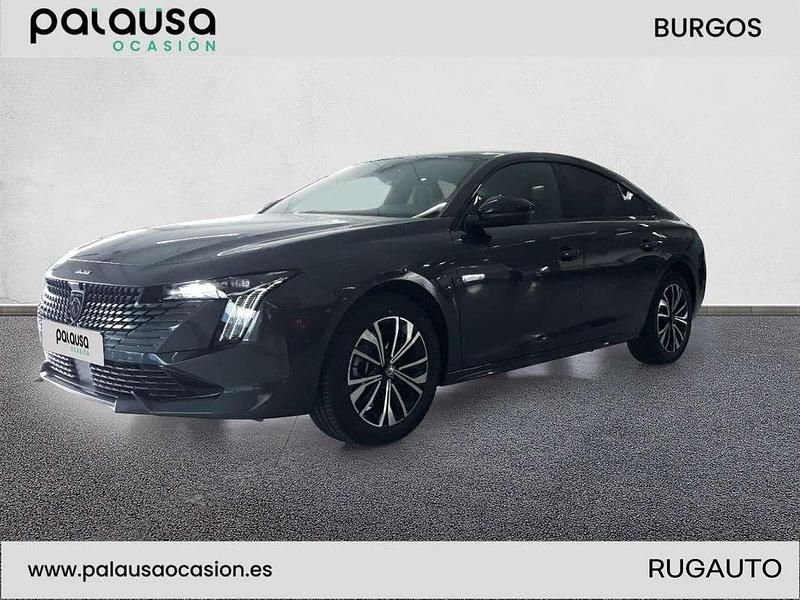 Gris Nuevo 2024 Peugeot 508 Allure Berlina | 31.950 € (Precio justo) - Imagen 1/4