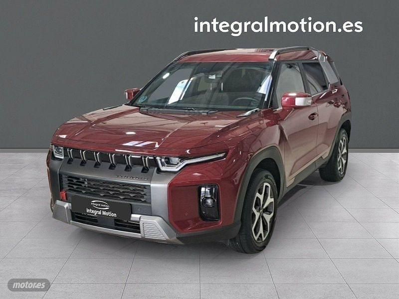 Gris Usado 2024 Ssangyong Torres SUV | 25.900 € - Imagen 1/4