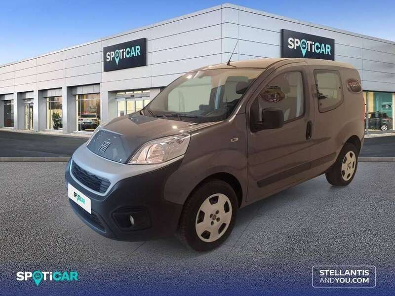 Gris Nuevo 2025 Fiat Fiorino Monovolumen | 18.400 € (Caro) - Imagen 1/4