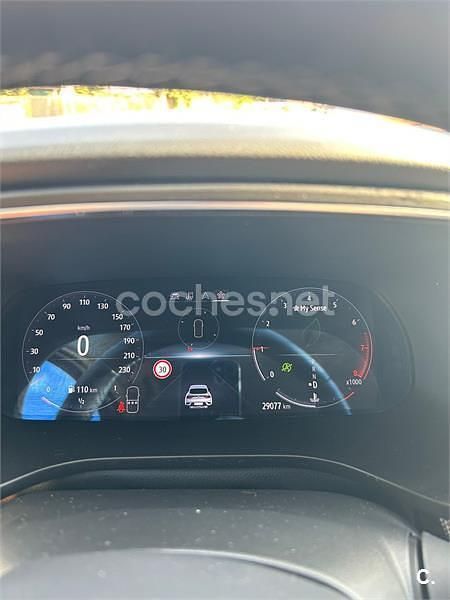 Usado Renault Arkana Intens 140 CV (102 kW) 2022 Negro SUV