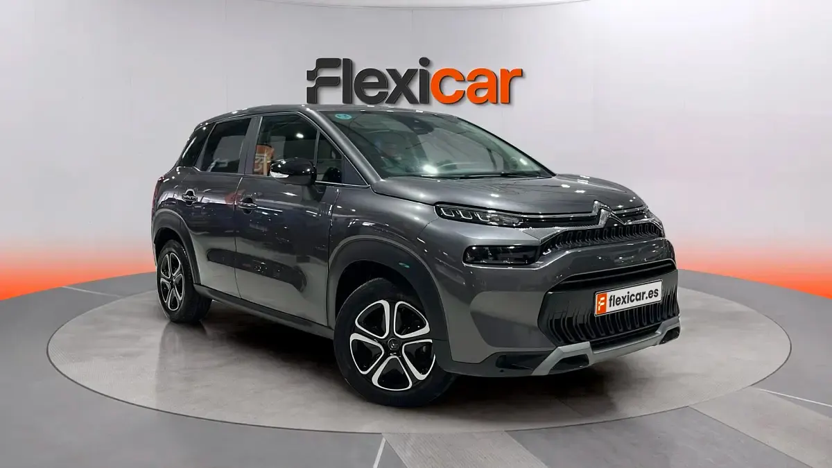 Usado Citroën C3 Aircross PureTech 110 CV (80 kW) 2024 SUV