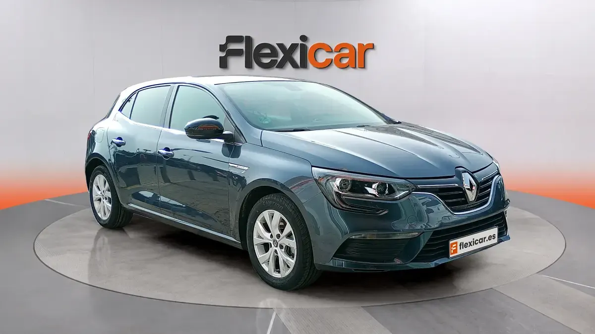 Usado Renault Mégane IV LIMITED 140 CV (102 kW) 2020 Berlina