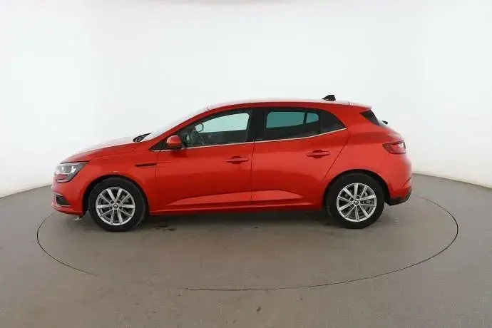 Usado Renault Mégane Intens 110 CV (80 kW) 2018