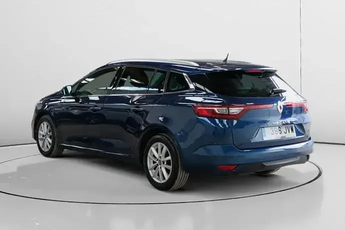 Usado Renault Mégane Intens 100 CV (73 kW) 2016 Familiar
