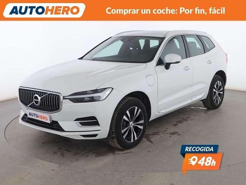 Blanco Usado 2021 Volvo XC60 Inscription SUV | 36.094 € - Imagen 1/3