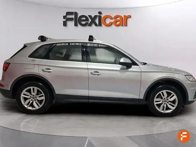 Begagnad Audi Q5 190 HK (139 kW) 2019 Grå SUV