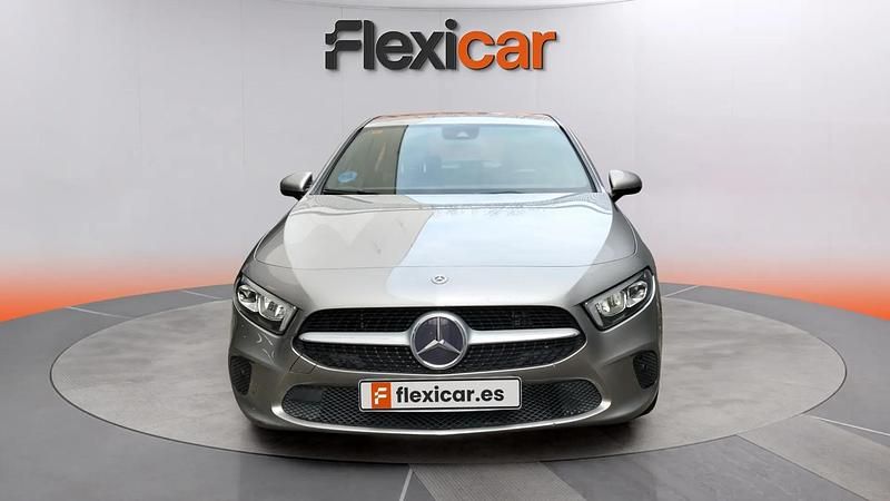 Usado Mercedes A250 218 CV (160 kW) 2020 Gris Berlina
