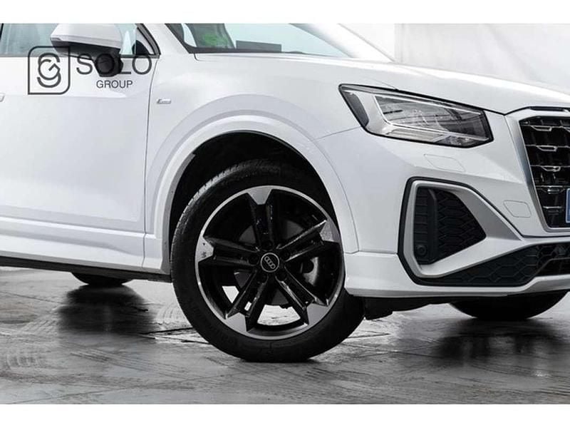 Usado Audi Q2 S-Line 150 CV (110 kW) 2024 Blanco SUV