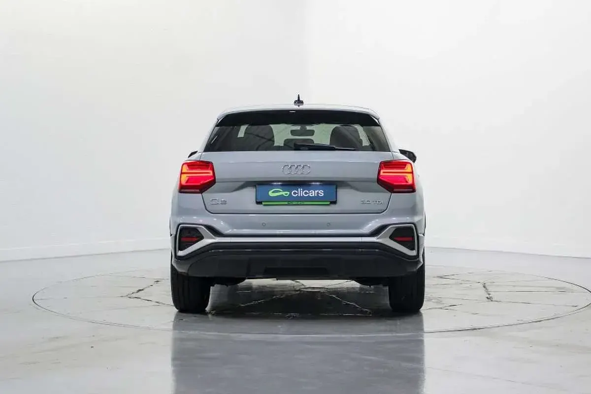 Occasion Audi Q2 S-Line 116 ch (85 kW) 2022 Gris SUV