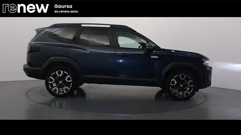 Usado Dacia Bigster Journey 156 CV (114 kW) 2025 Azul SUV