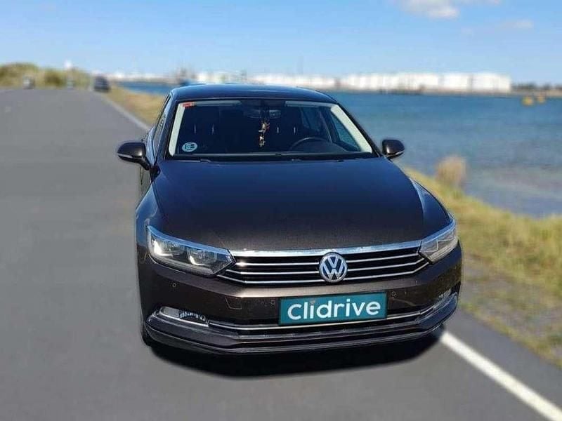 Brugt VW Passat Advance 150 HK (110 kW) 2017 Brun Sedan