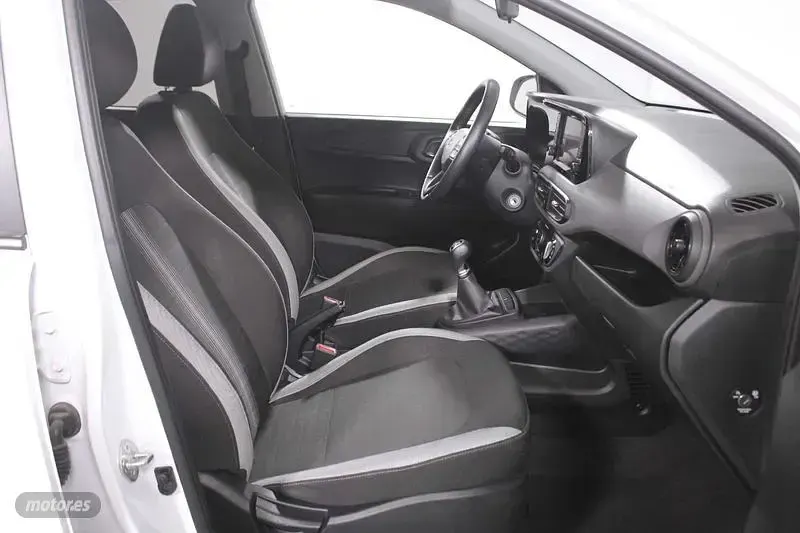 Usado Hyundai i10 2025 Utilitario