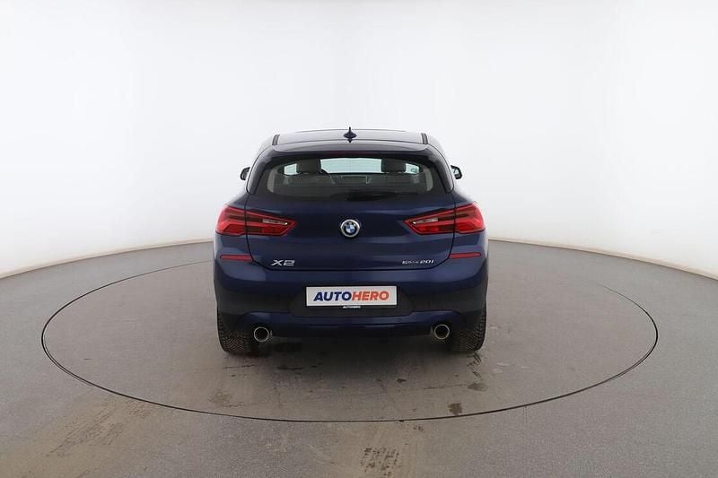 Usado BMW X2 Advantage 192 CV (141 kW) 2020 Azul SUV