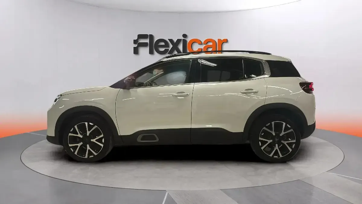 Usado Citroën C5 Aircross Feel 131 CV (96 kW) 2022 Blanco SUV