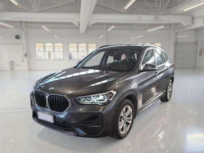 Usado BMW X1 220 CV (161 kW) 2021 Gris SUV