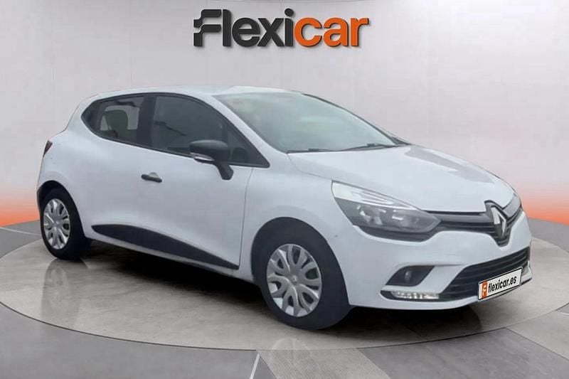 Blanco Usado 2019 Renault Clio IV Business Berlina | 9490 € (Buen precio) - Imagen 1/4