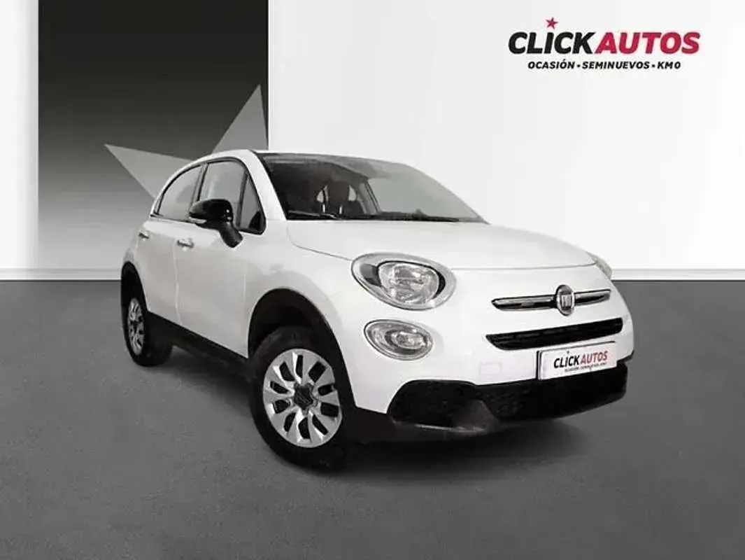 Usado Fiat 500X Urban 120 CV (88 kW) 2021 Blanco SUV