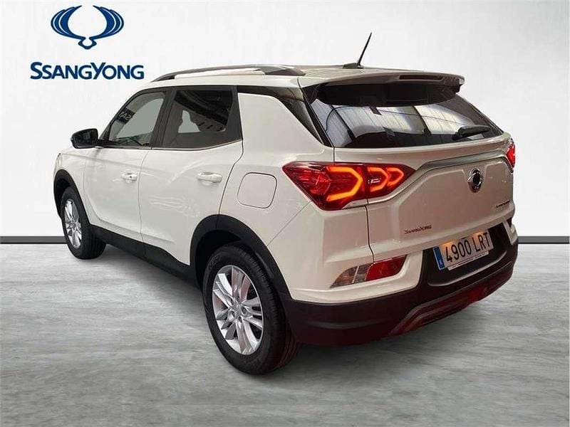 Usado Ssangyong (KGM) Korando 150 CV (110 kW) 2021 SUV