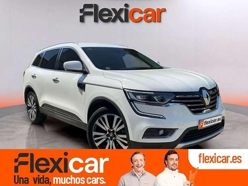 Blanco Usado 2017 Renault Koleos Initiale SUV | 18.490 € (Buen precio) - Imagen 1/4