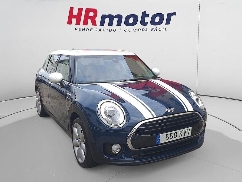 Usado Mini Cooper D Clubman 150 CV (110 kW) 2019 Familiar