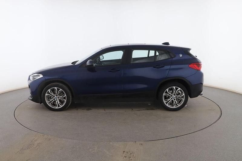 Usado BMW X2 Advantage 192 CV (141 kW) 2020 Azul SUV