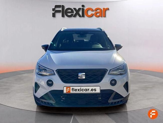Usado Seat Arona FR 115 CV (84 kW) 2024 Blanco SUV