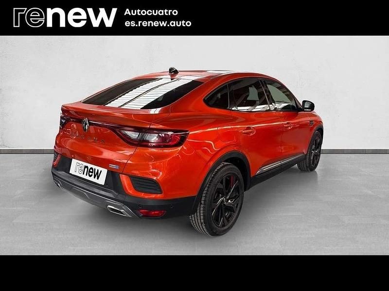 Usado Renault Arkana R.S. 143 CV (105 kW) 2022 SUV