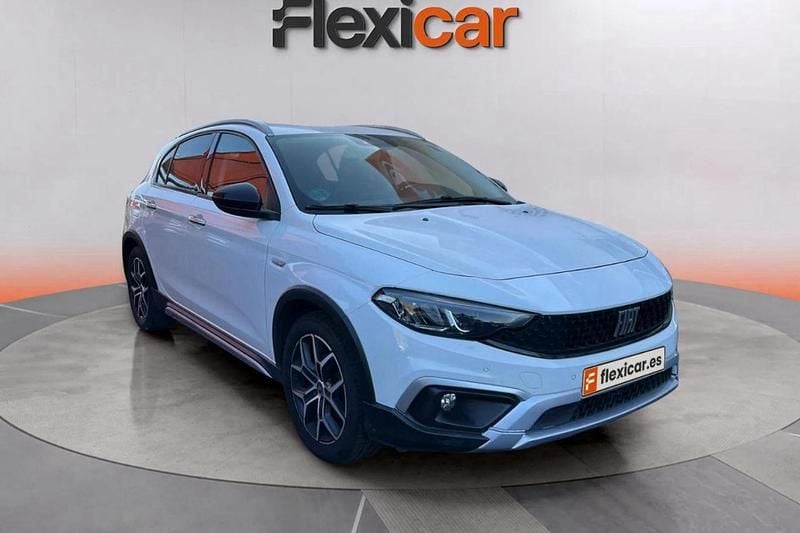 Blanco Usado 2021 Fiat Tipo Berlina | 12.490 € (Precio justo) - Imagen 1/4