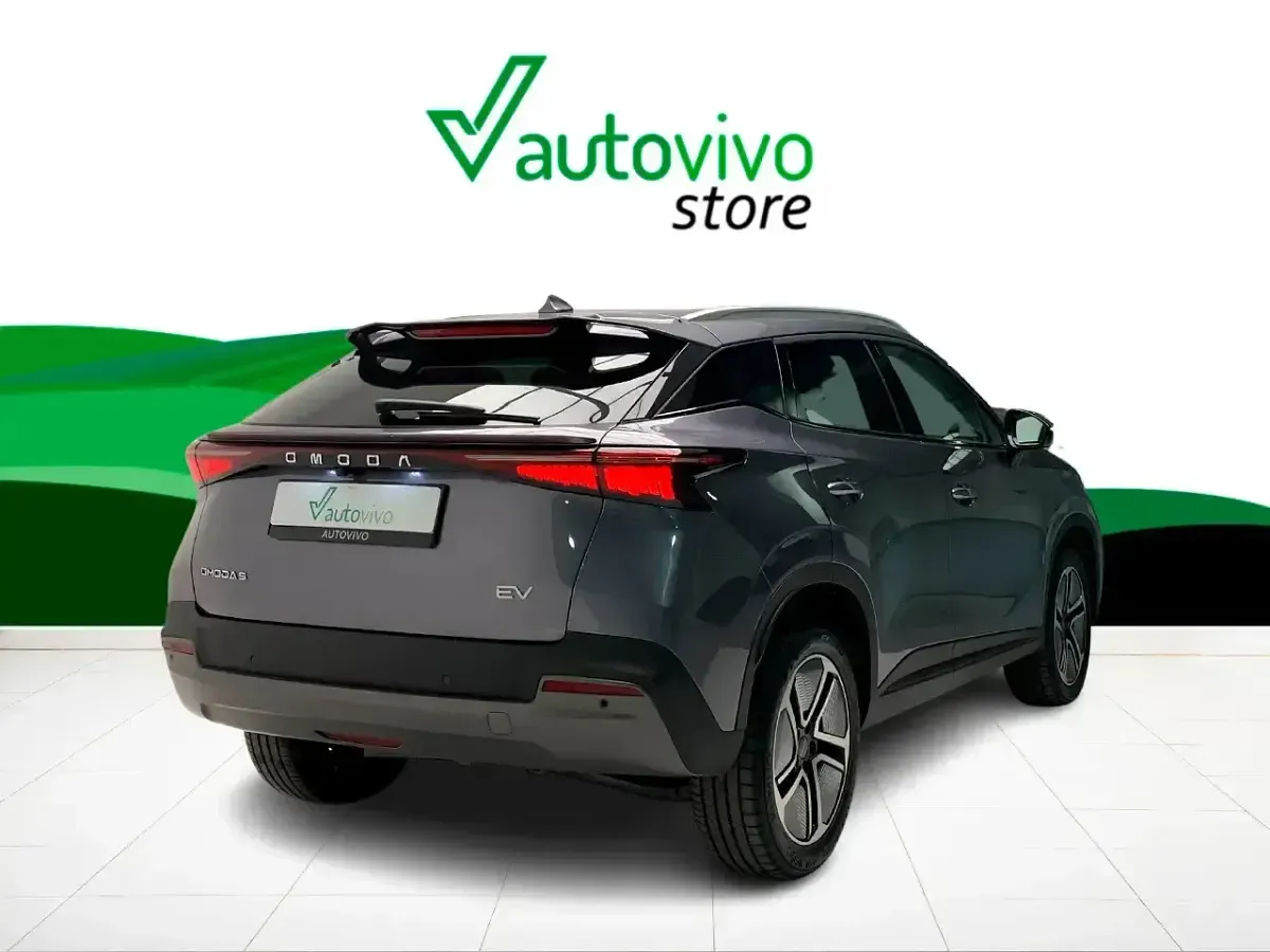 Usado Omoda 5 150 kW (204 CV) 2025 Gris SUV