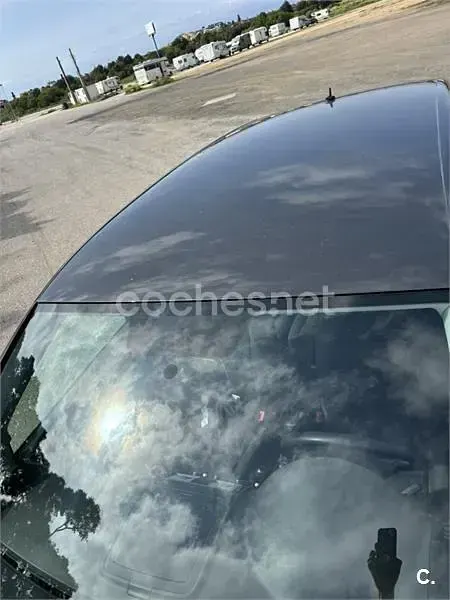Usado VW Touran Edition 105 CV (77 kW) 2014 Gris / plata Monovolumen