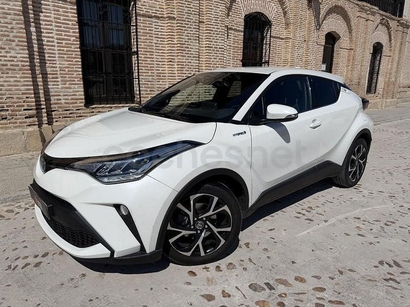 Usado Toyota C-HR Advance 122 CV (89 kW) 2022 Blanco SUV