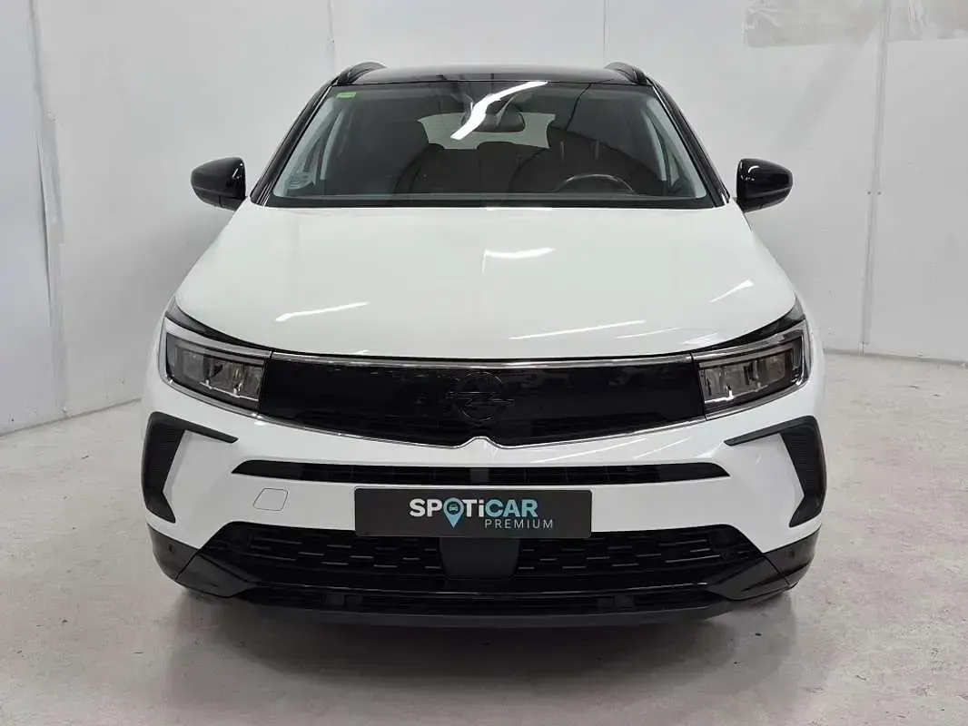 Usado Opel Grandland X S 131 CV (96 kW) 2022 Blanco SUV