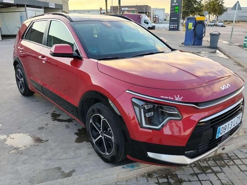 Burdeos Usado 2022 Kia Niro SUV | 22.900 € (Precio justo) - Imagen 1/4