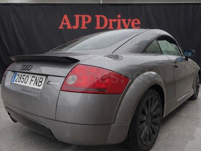 Usado Audi TT S-Line 180 CV (132 kW) 2000 Marrón Coupe