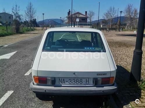 Usado Seat Mii Ecomotive 75 CV (55 kW) 2012 Blanco Utilitario