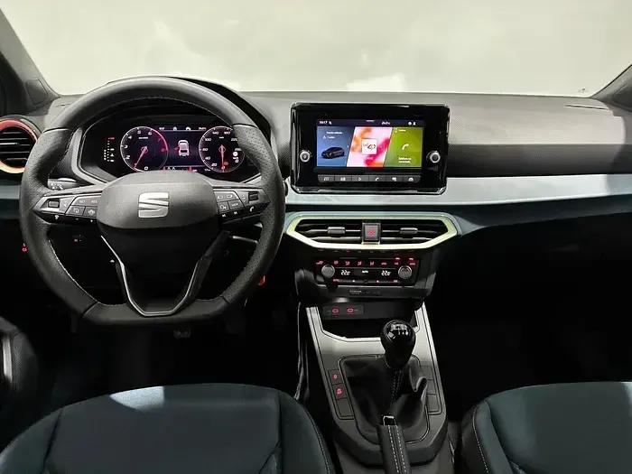 Nuevo Seat Ibiza Style 115 CV (84 kW) 2026 Blanco Utilitario