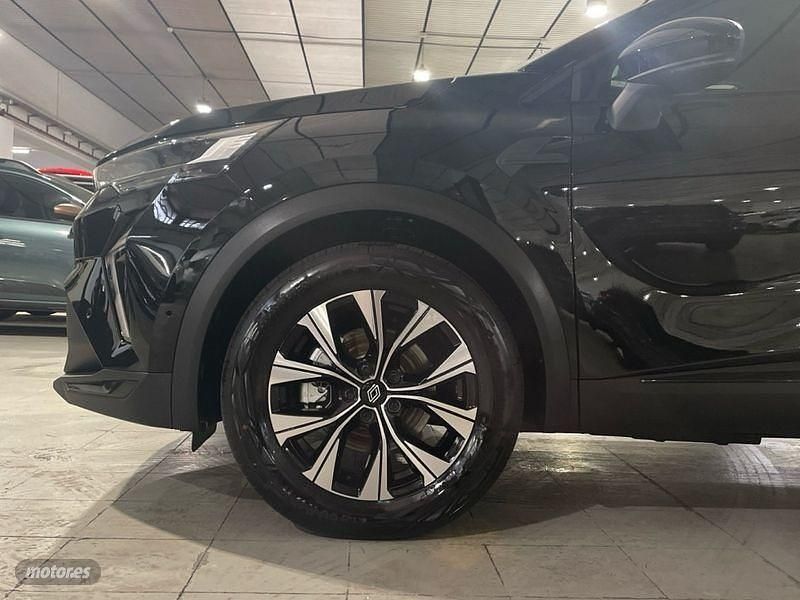 Nuevo Renault Symbioz Evolution 145 CV (106 kW) 2025 Negro SUV