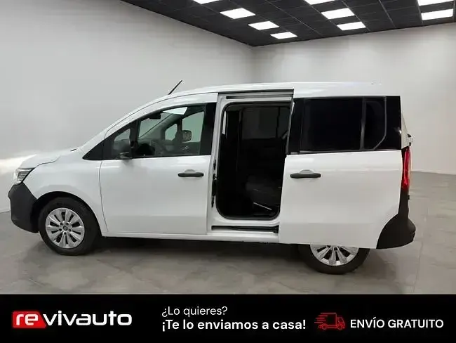 Usado Renault Kangoo Edition One 95 CV (69 kW) 2022 Blanco Monovolumen