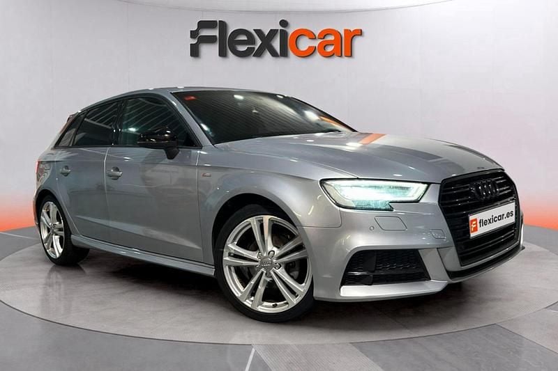 Gris Usado 2019 Audi A3 Premium Berlina | 20.990 € (Precio justo) - Imagen 1/4