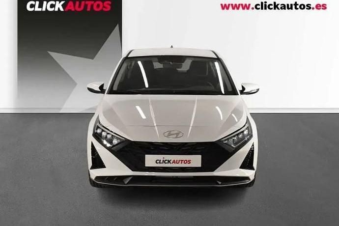 Usado Hyundai i20 79 CV (58 kW) 2025