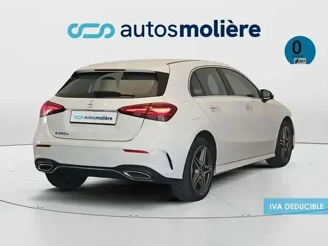 Usado Mercedes A160 218 CV (160 kW) 2023 Blanco Berlina