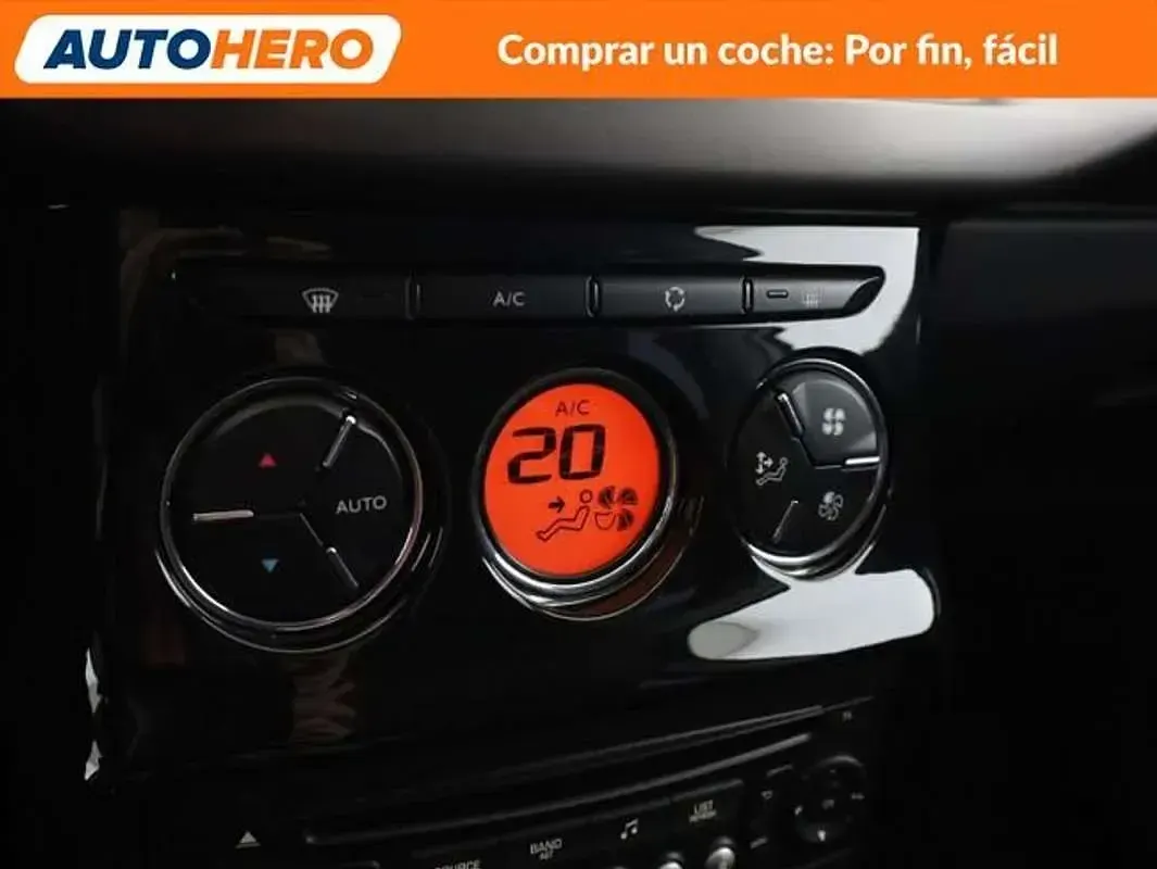 Usado Citroën C3 82 CV (60 kW) 2014 Blanco Utilitario