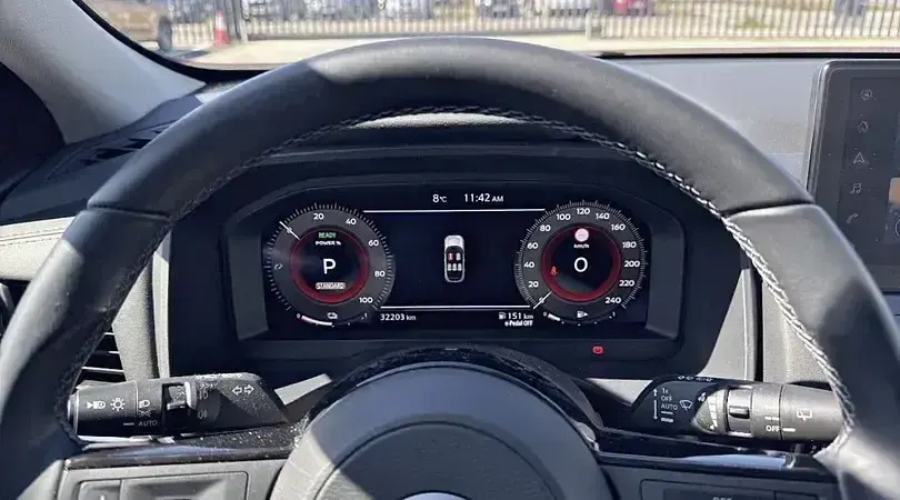 Brugt Nissan Qashqai N-Connecta 190 HK (139 kW) 2023 Hvid SUV